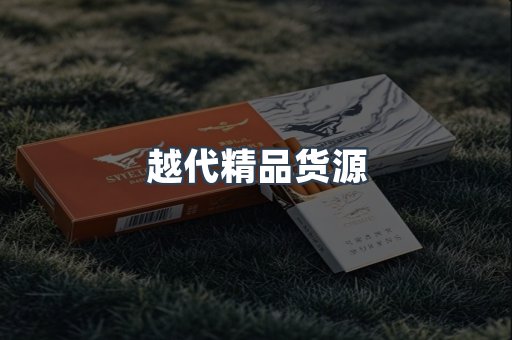 越代精品货源